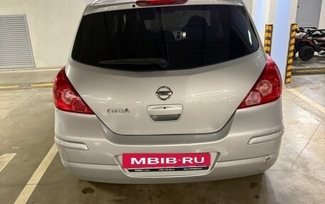 Nissan Tiida, 2010 год, 580 000 рублей, 4 фотография