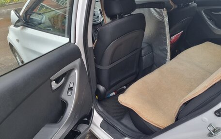 Hyundai Elantra V, 2015 год, 1 650 000 рублей, 9 фотография