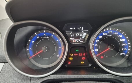 Hyundai Elantra V, 2015 год, 1 650 000 рублей, 16 фотография