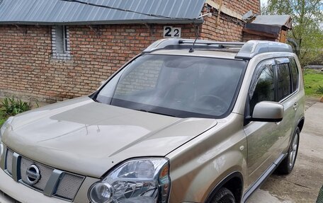 Nissan X-Trail, 2008 год, 1 050 000 рублей, 2 фотография