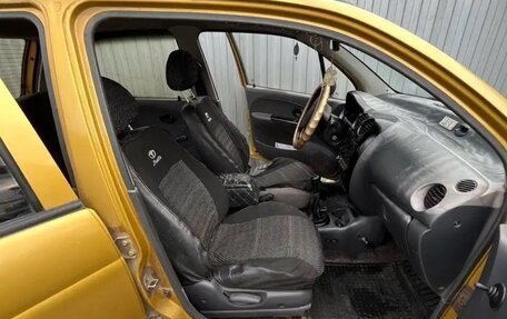 Daewoo Matiz I, 2003 год, 160 000 рублей, 3 фотография