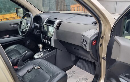 Nissan X-Trail, 2008 год, 1 050 000 рублей, 11 фотография