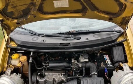 Daewoo Matiz I, 2003 год, 160 000 рублей, 2 фотография