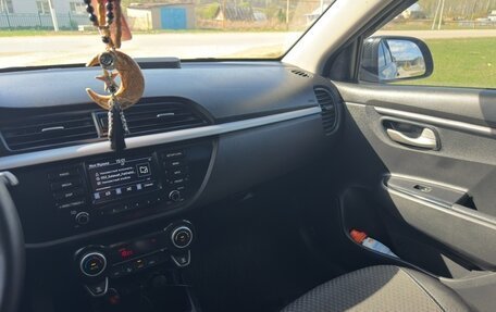 KIA Rio IV, 2020 год, 1 510 000 рублей, 3 фотография