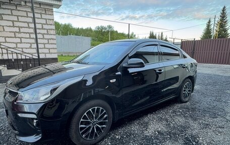 KIA Rio IV, 2020 год, 1 510 000 рублей, 5 фотография