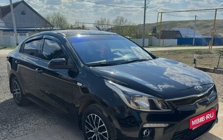 KIA Rio IV, 2020 год, 1 510 000 рублей, 4 фотография