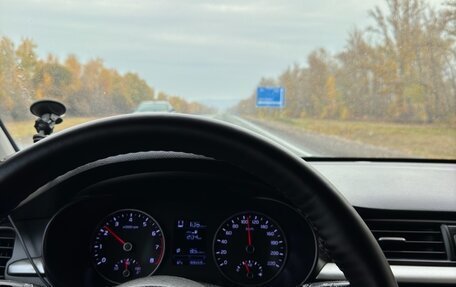 KIA Rio IV, 2020 год, 1 510 000 рублей, 10 фотография