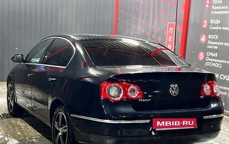 Volkswagen Passat B6, 2008 год, 480 000 рублей, 4 фотография