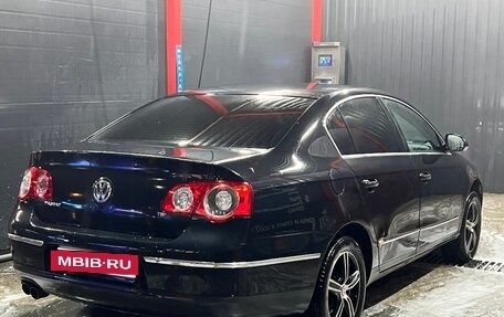 Volkswagen Passat B6, 2008 год, 480 000 рублей, 2 фотография