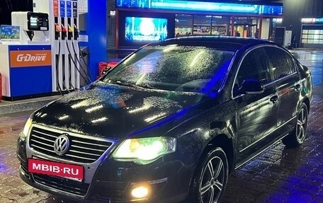 Volkswagen Passat B6, 2008 год, 480 000 рублей, 10 фотография