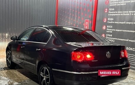 Volkswagen Passat B6, 2008 год, 480 000 рублей, 7 фотография