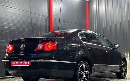 Volkswagen Passat B6, 2008 год, 480 000 рублей, 6 фотография