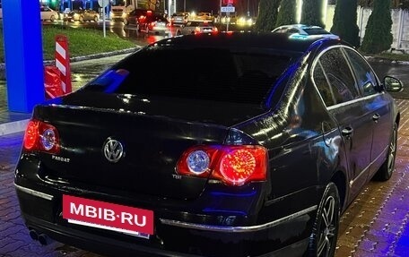 Volkswagen Passat B6, 2008 год, 480 000 рублей, 12 фотография