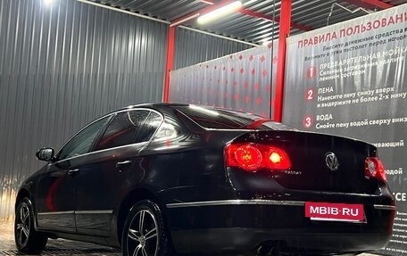 Volkswagen Passat B6, 2008 год, 480 000 рублей, 8 фотография