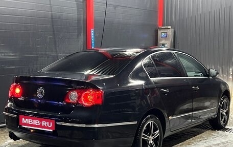 Volkswagen Passat B6, 2008 год, 480 000 рублей, 5 фотография