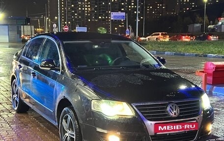 Volkswagen Passat B6, 2008 год, 480 000 рублей, 11 фотография