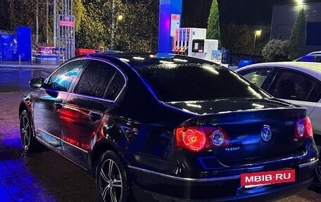 Volkswagen Passat B6, 2008 год, 480 000 рублей, 13 фотография