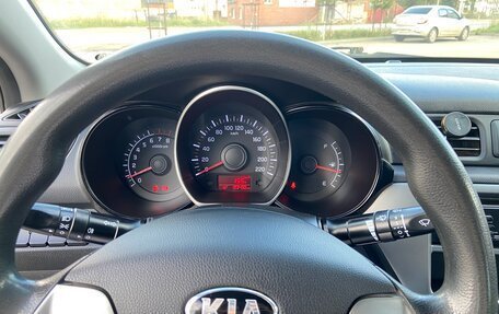 KIA Rio III рестайлинг, 2015 год, 850 000 рублей, 5 фотография