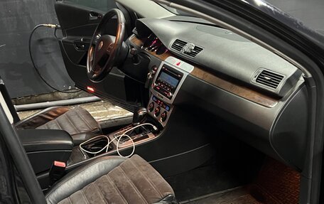 Volkswagen Passat B6, 2008 год, 480 000 рублей, 17 фотография