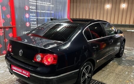 Volkswagen Passat B6, 2008 год, 480 000 рублей, 18 фотография