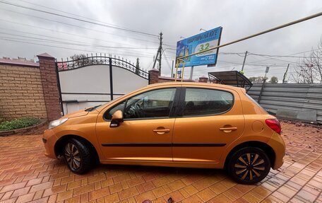 Peugeot 207 I, 2008 год, 480 000 рублей, 2 фотография