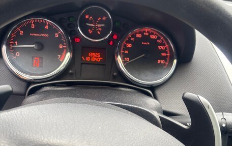 Peugeot 207 I, 2008 год, 480 000 рублей, 7 фотография