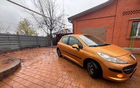 Peugeot 207 I, 2008 год, 480 000 рублей, 4 фотография