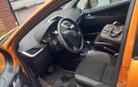 Peugeot 207 I, 2008 год, 480 000 рублей, 8 фотография