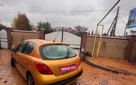 Peugeot 207 I, 2008 год, 480 000 рублей, 3 фотография