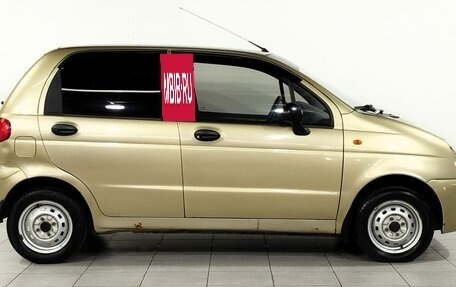 Daewoo Matiz, 2009 год, 250 000 рублей, 4 фотография