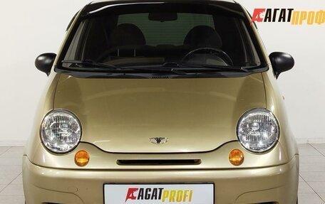 Daewoo Matiz, 2009 год, 250 000 рублей, 2 фотография