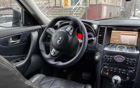 Infiniti FX II, 2008 год, 1 590 000 рублей, 12 фотография