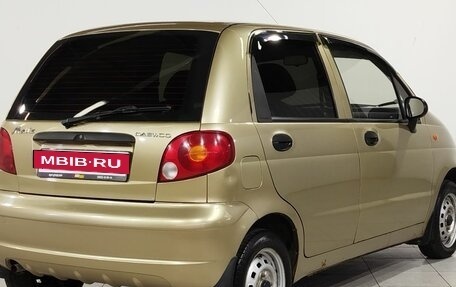 Daewoo Matiz, 2009 год, 250 000 рублей, 5 фотография