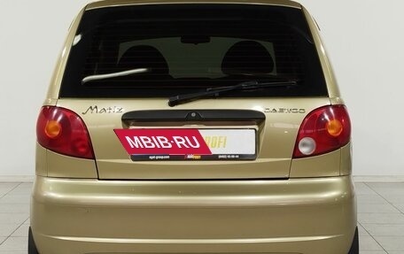 Daewoo Matiz, 2009 год, 250 000 рублей, 6 фотография