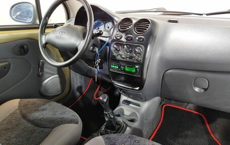 Daewoo Matiz, 2009 год, 250 000 рублей, 14 фотография