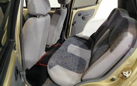 Daewoo Matiz, 2009 год, 250 000 рублей, 18 фотография