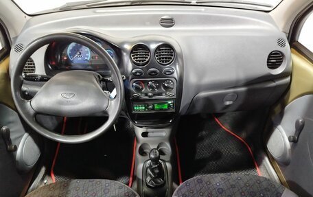 Daewoo Matiz, 2009 год, 250 000 рублей, 15 фотография