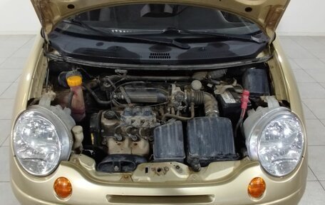 Daewoo Matiz, 2009 год, 250 000 рублей, 11 фотография