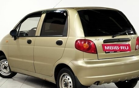 Daewoo Matiz, 2009 год, 250 000 рублей, 7 фотография