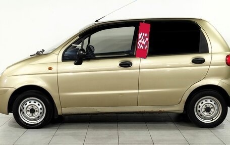 Daewoo Matiz, 2009 год, 250 000 рублей, 8 фотография