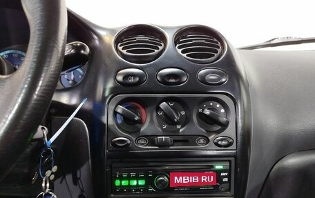 Daewoo Matiz, 2009 год, 250 000 рублей, 16 фотография