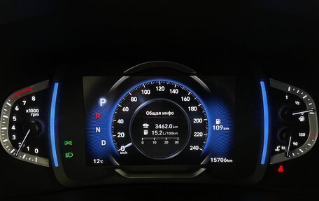 Hyundai Creta, 2021 год, 2 350 000 рублей, 6 фотография