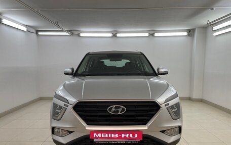 Hyundai Creta, 2021 год, 2 350 000 рублей, 2 фотография