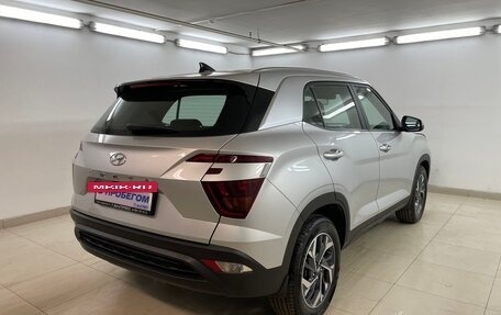 Hyundai Creta, 2021 год, 2 350 000 рублей, 4 фотография