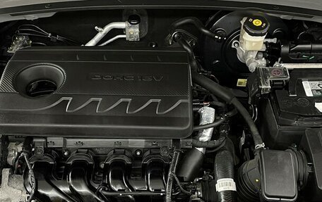 Hyundai Creta, 2021 год, 2 350 000 рублей, 14 фотография