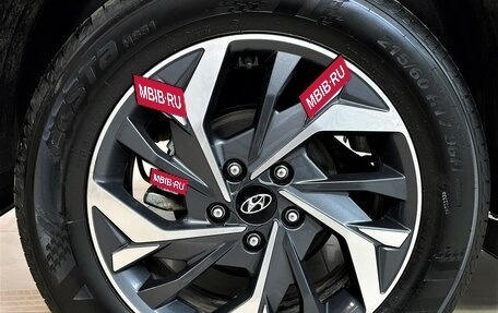 Hyundai Creta, 2021 год, 2 350 000 рублей, 15 фотография