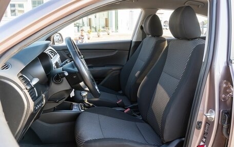 KIA Rio IV, 2020 год, 1 245 000 рублей, 8 фотография