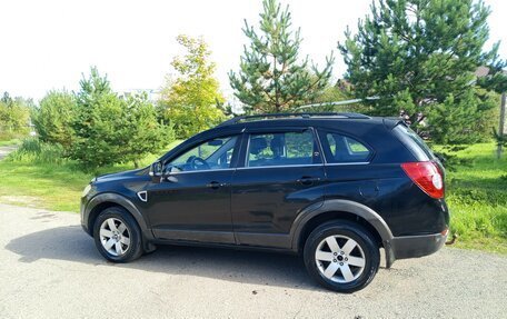 Chevrolet Captiva I, 2007 год, 700 000 рублей, 1 фотография