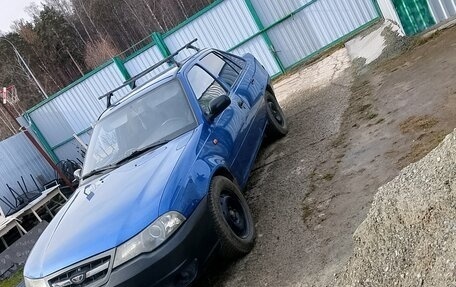 Daewoo Nexia I рестайлинг, 2010 год, 159 999 рублей, 1 фотография