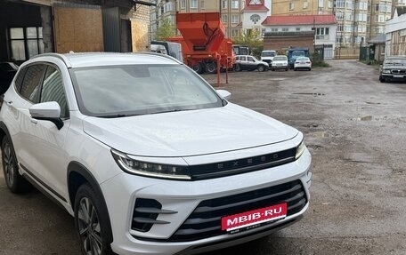 CheryExeed LX, 2023 год, 1 550 000 рублей, 1 фотография